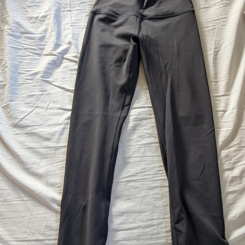 Lululemon Athletica Black Leggings